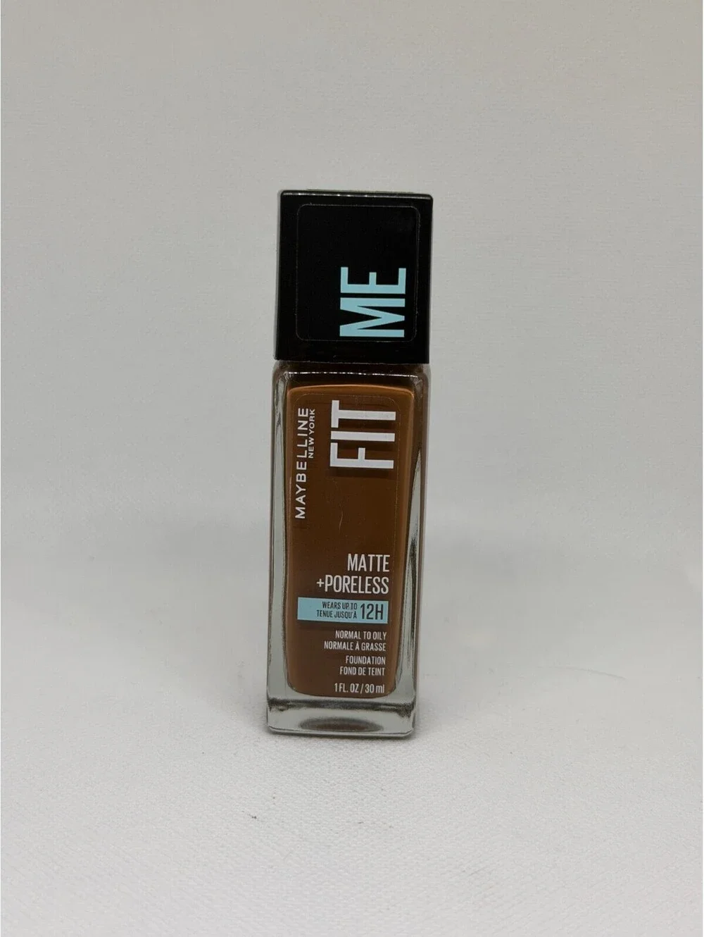 Discontinued Formula Maybelline Fit Me 12 Hour- Normal to Oily-    You Pick